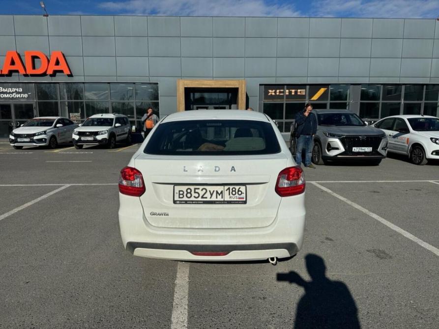Lada (ВАЗ) Granta I Рестайлинг Тюмень  - изображение 2