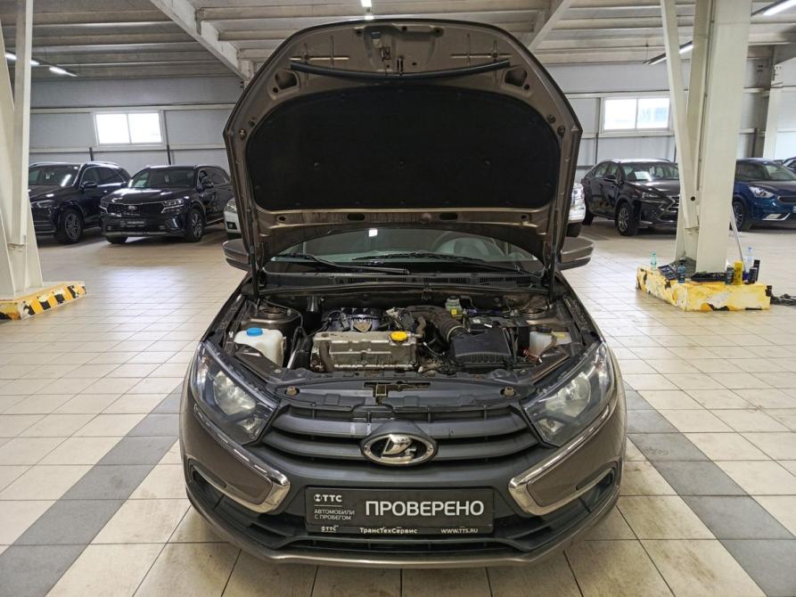 Lada (ВАЗ) Granta I Рестайлинг Набережные Челны  - изображение 11