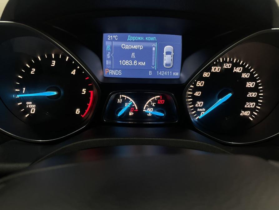 Ford Kuga II Воронеж  - изображение 11