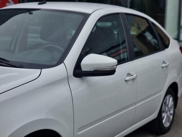 Lada (ВАЗ) Granta I Рестайлинг с пробегом 2024 года, цена 1 039 000 рублей, 24000 км, лифтбек, Автокод Объявления