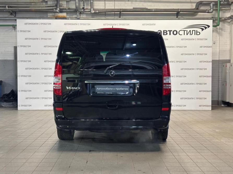 Mercedes-Benz Viano I (W639) Рестайлинг Санкт-Петербург  - изображение 4