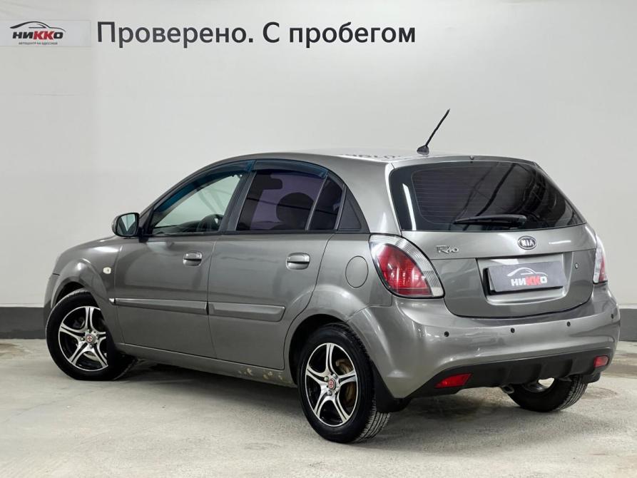 Kia Rio II Рестайлинг Тюмень  - изображение 5