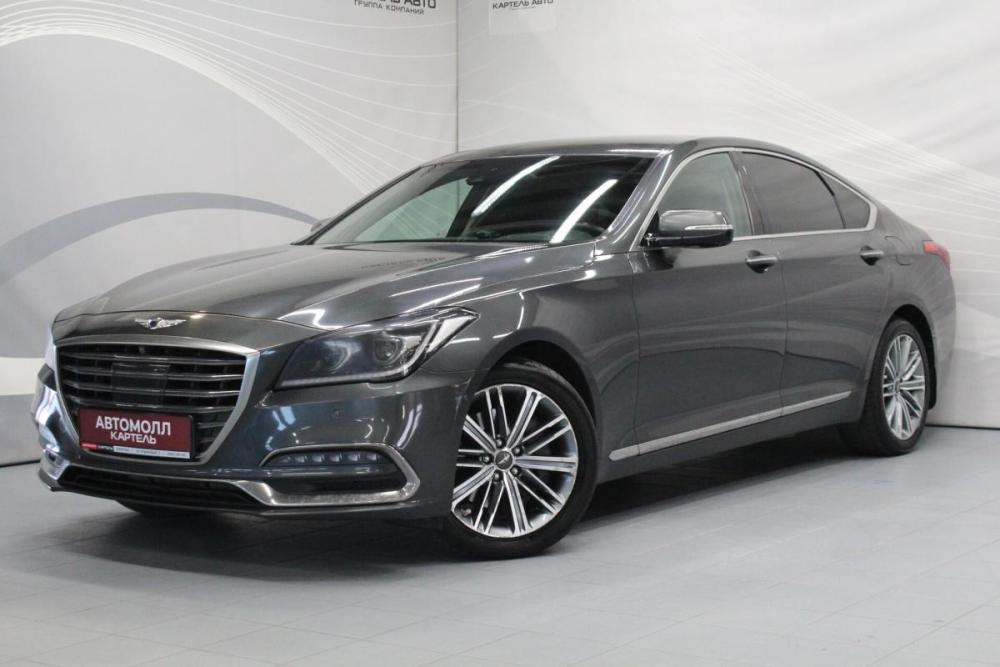 Genesis G80 I Кемерово  - изображение 2