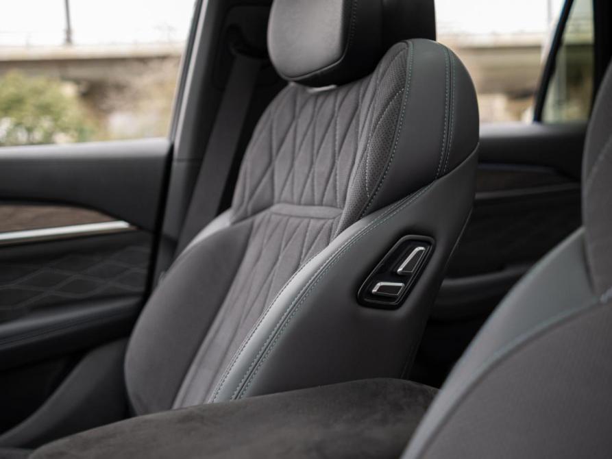 Geely Monjaro I Рестайлинг Сочи  - изображение 28