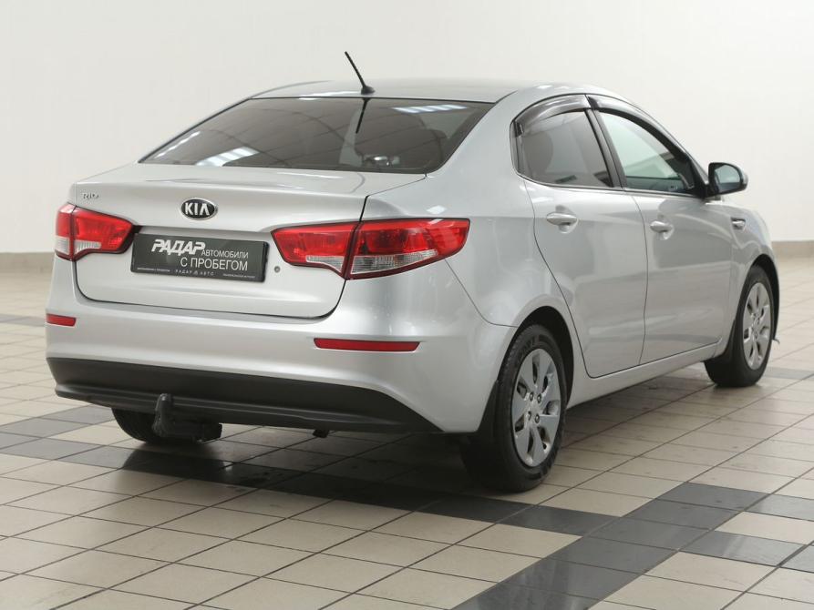 Kia Rio III Рестайлинг Иваново  - изображение 4