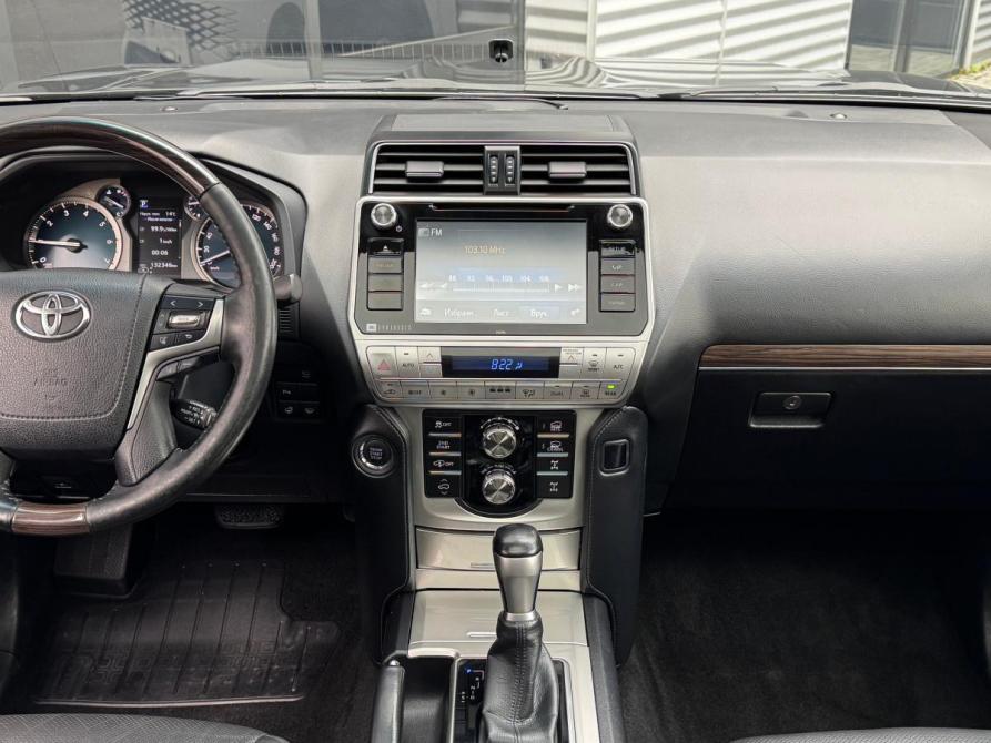 Toyota Land Cruiser Prado 150 Series Рестайлинг 2 Иркутск  - изображение 14