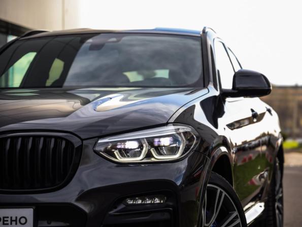 BMW X4 II (G02) с пробегом 2021 года, цена 4 749 000 рублей, 180498 км, внедорожник, Автокод Объявления