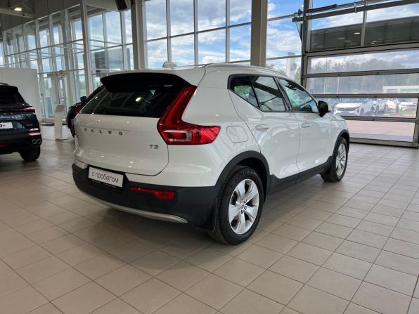 Volvo XC40 I с пробегом 2021 года, цена 3 235 000 рублей, 42431 км, внедорожник, Автокод Объявления