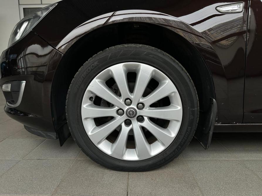 Opel Astra J Рестайлинг Санкт-Петербург  - изображение 11
