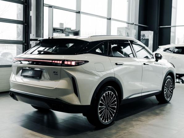 Новый Exeed RX 2024 года, цена 3 850 000 рублей, внедорожник, Автокод Объявления