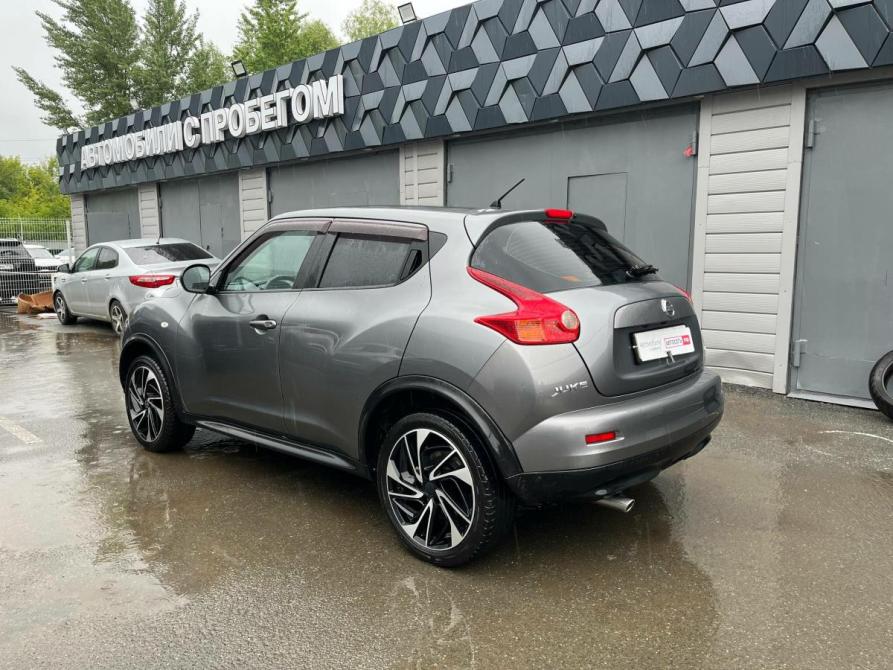 Nissan Juke I Нижнекамск  - изображение 7