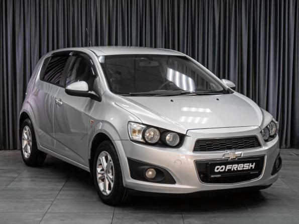 Chevrolet Aveo II с пробегом 2012 года, цена 689 000 рублей, 139187 км, хэтчбек, Автокод Объявления