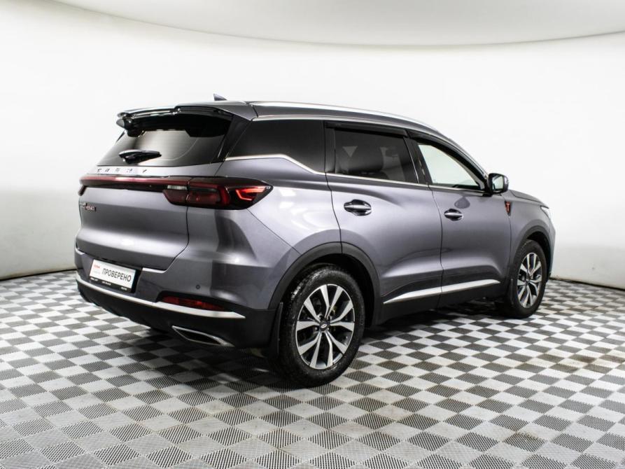 Chery Tiggo 7 Pro Max I Москва  - изображение 6