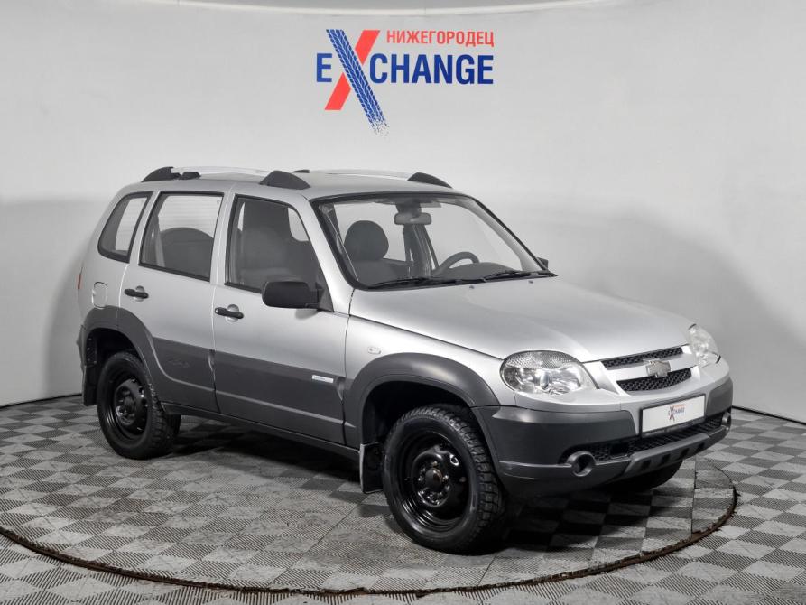 Chevrolet Niva I Рестайлинг Нижний Новгород  - изображение 3