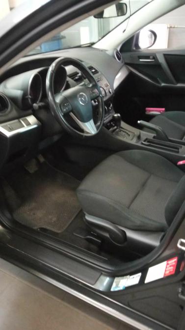 Mazda 3 II (BL) Рестайлинг Санкт-Петербург  - изображение 8