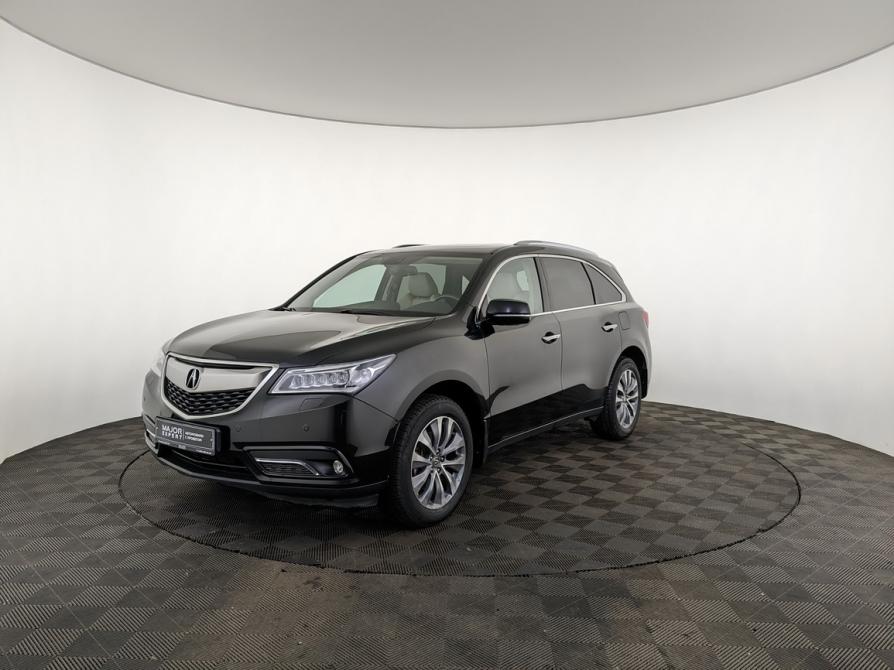 Acura MDX III Москва  - изображение 1