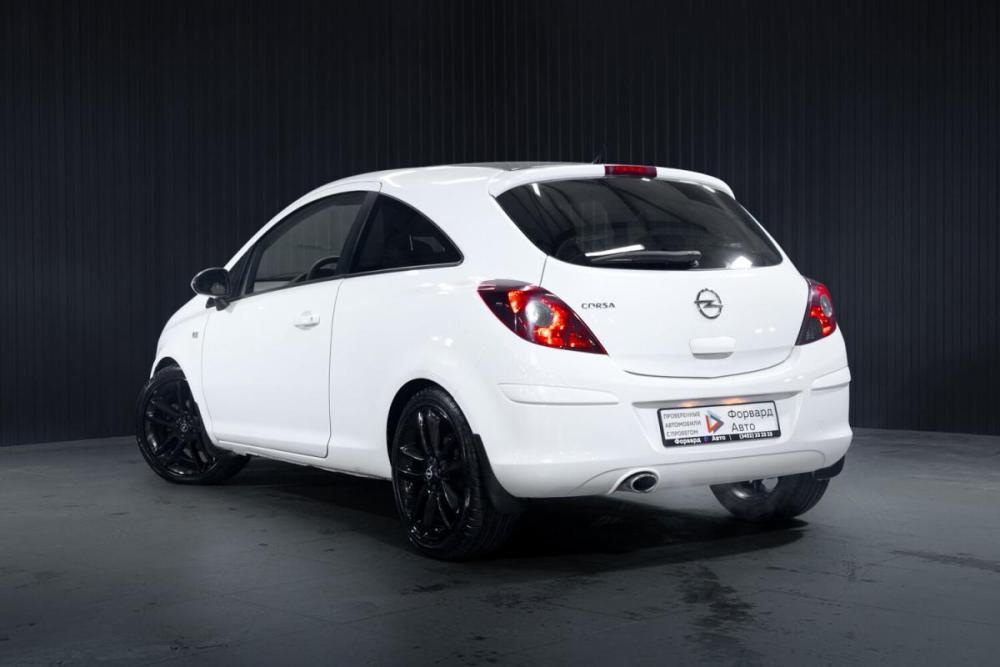 Opel Corsa D Рестайлинг II Тюмень  - изображение 6