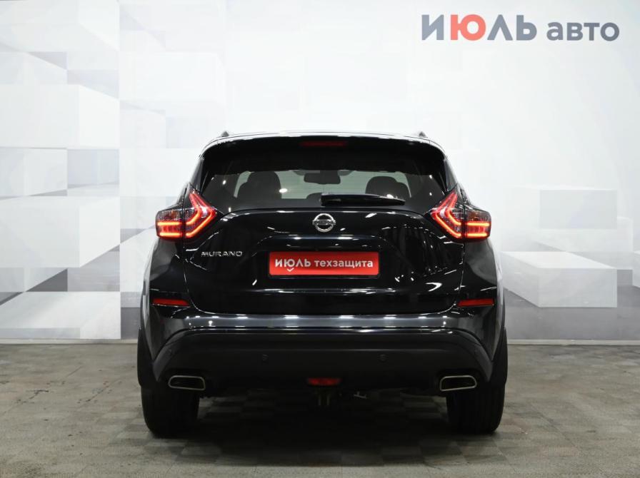 Nissan Murano III (Z52) Екатеринбург  - изображение 5