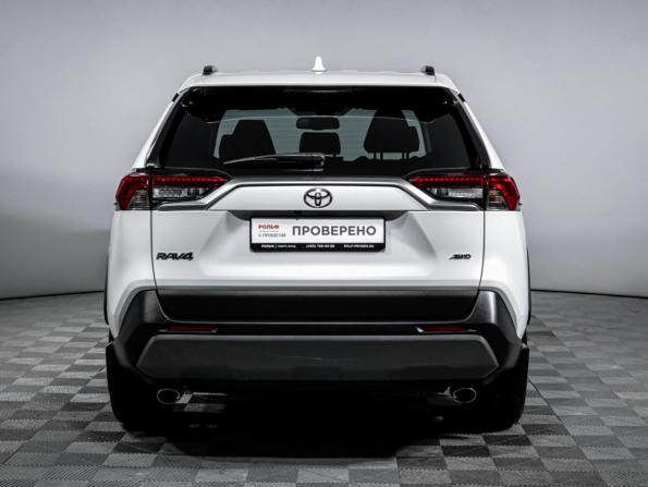 Toyota RAV4 V (XA50) с пробегом 2020 года, цена 4 390 000 рублей, 18110 км, внедорожник, Автокод Объявления