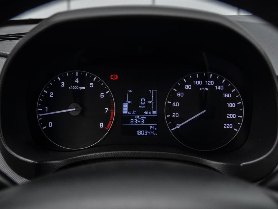 Hyundai Creta I Курган  - изображение 12