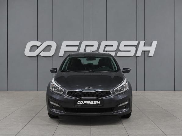 Kia Ceed II Рестайлинг с пробегом 2016 года, цена 1 149 000 рублей, 160204 км, хэтчбек, Автокод Объявления