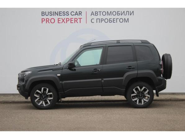 Lada (ВАЗ) Niva I Рестайлинг (Travel) с пробегом 2025 года, цена 1 420 000 рублей, 13052 км, внедорожник, Автокод Объявления