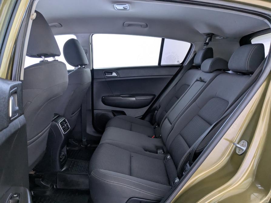 Kia Sportage IV Москва  - изображение 10