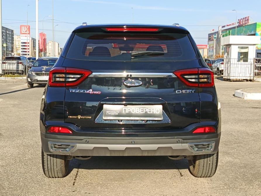 Chery Tiggo 4 Pro I Йошкар-Ола  - изображение 7