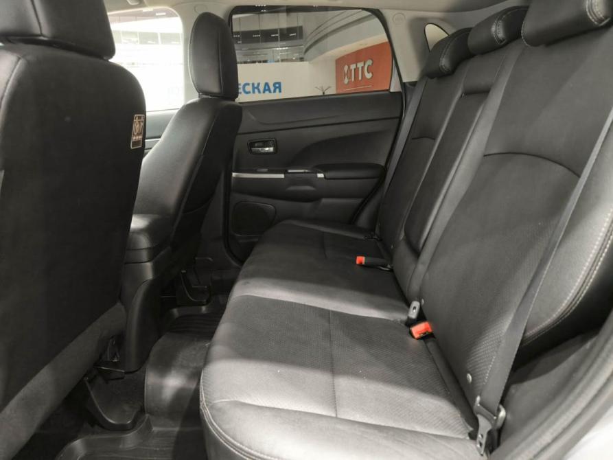 Mitsubishi ASX I Рестайлинг 2 Казань  - изображение 15