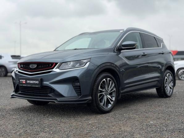 Geely Coolray I с пробегом 2021 года, цена 1 545 000 рублей, 89041 км, внедорожник, Автокод Объявления