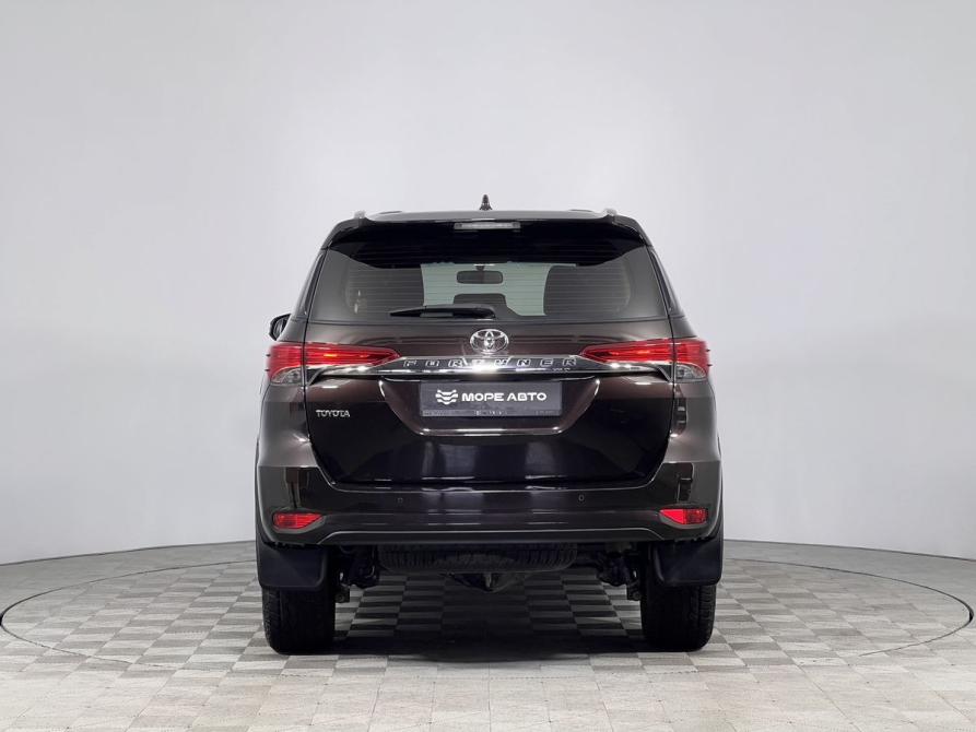Toyota Fortuner II Рестайлинг Калининград  - изображение 6