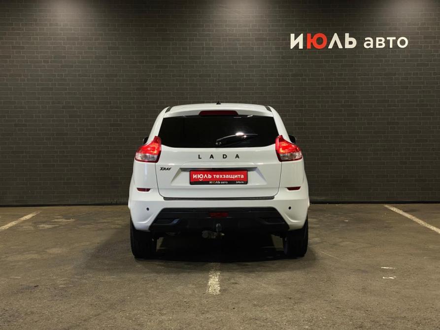 Lada (ВАЗ) XRAY I Челябинск  - изображение 6