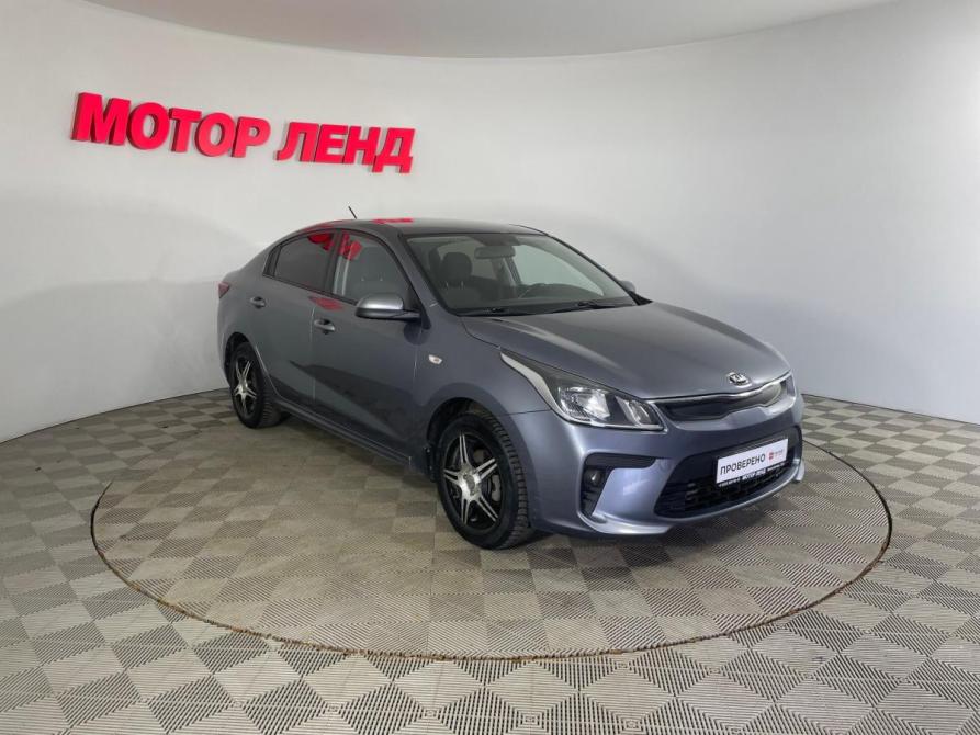 Kia Rio IV Воронеж  - изображение 3
