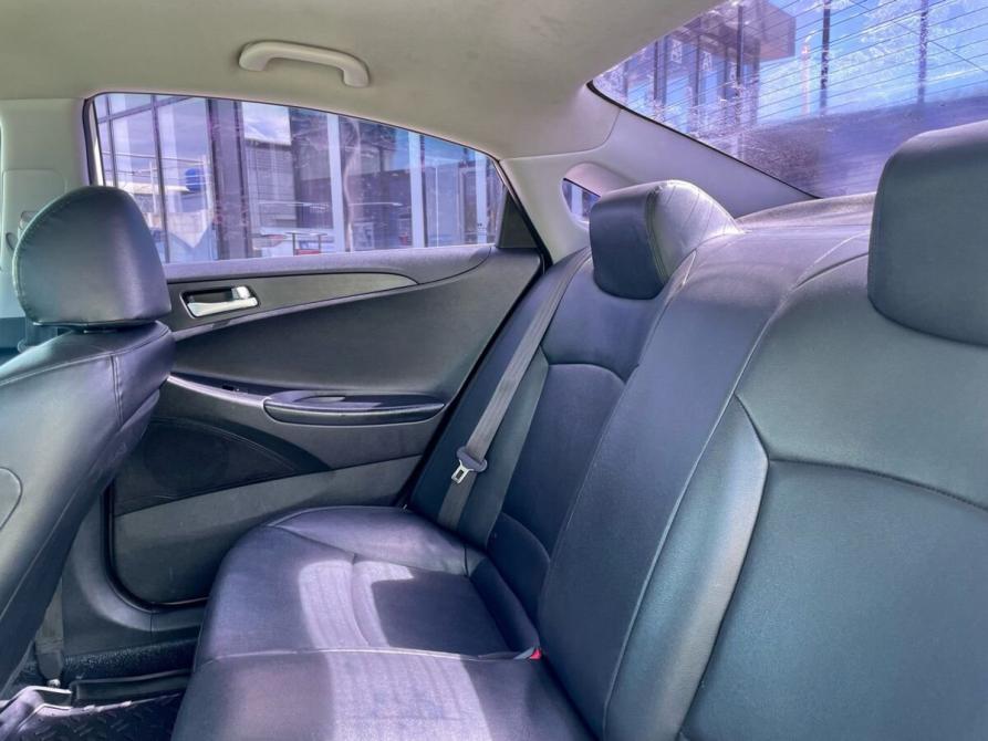 Hyundai Sonata VI (YF) Краснодар  - изображение 22