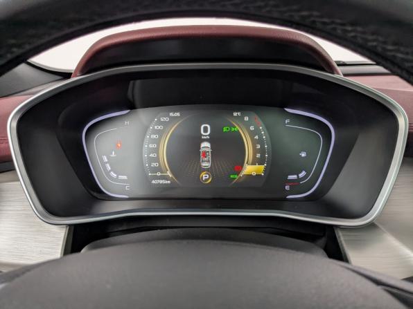 Geely Coolray I с пробегом 2023 года, цена 1 845 000 рублей, 40785 км, внедорожник, Автокод Объявления
