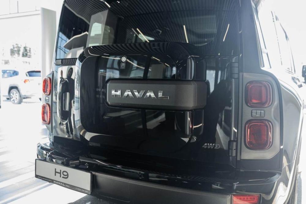 Haval H9 II Киров  - изображение 7