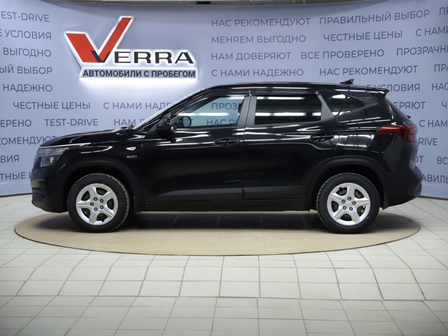 Kia Seltos I Уфа  - изображение 8