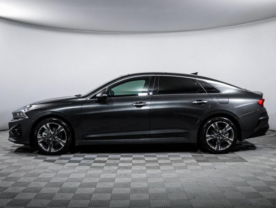 Kia K5 III Москва  - изображение 9
