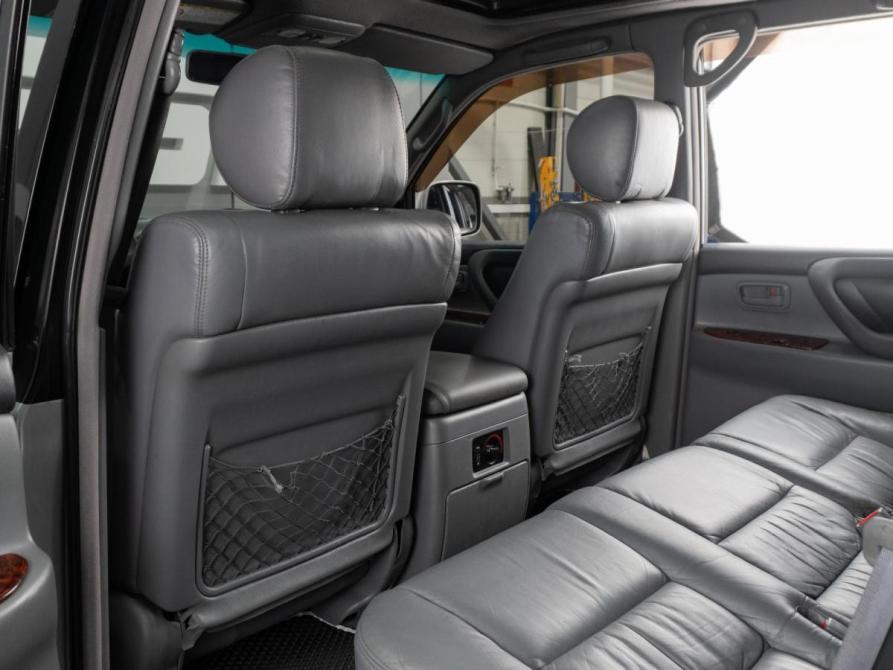 Toyota Land Cruiser 100 Series Тюмень  - изображение 11