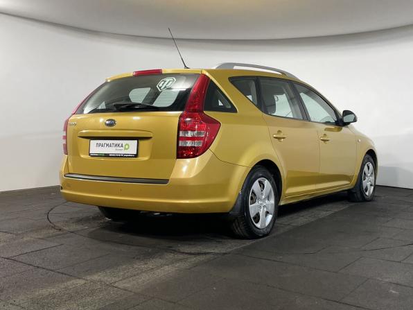 Kia Ceed I с пробегом 2009 года, цена 629 900 рублей, 183612 км, универсал, Автокод Объявления