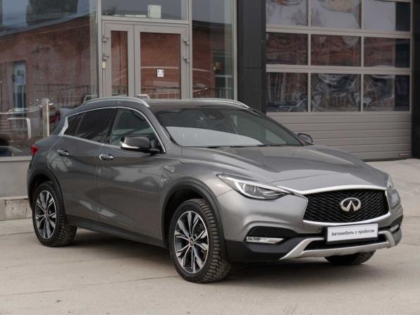 Infiniti QX30 с пробегом 2018 года, цена 1 970 000 рублей, 153100 км, внедорожник, Автокод Объявления