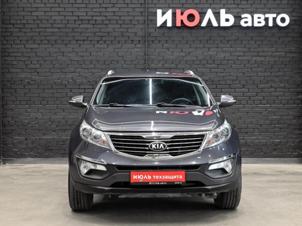 Kia Sportage III с пробегом 2012 года, цена 1 400 000 рублей, 196944 км, внедорожник, Автокод Объявления