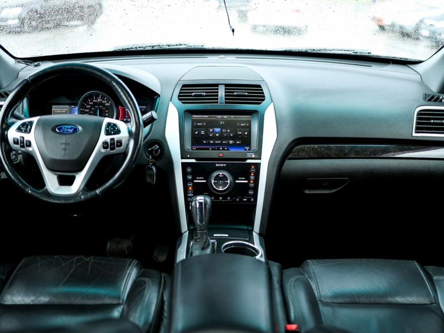 Ford Explorer V Ижевск  - изображение 8