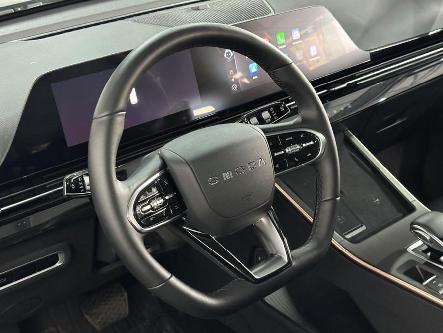 Omoda C5 I Рестайлинг Москва  - изображение 12