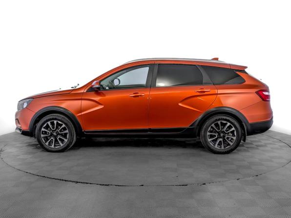 Lada (ВАЗ) Vesta I с пробегом 2018 года, цена 970 000 рублей, 106026 км, универсал, Автокод Объявления