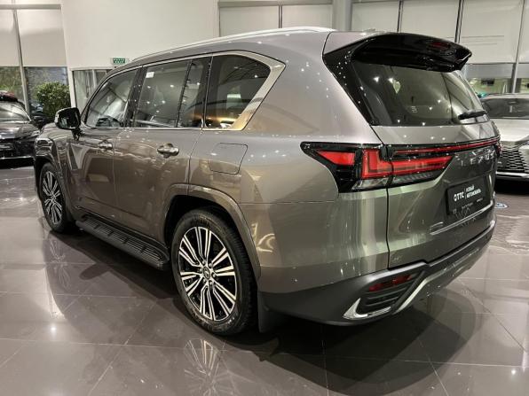Lexus LX IV с пробегом 2025 года, цена 20 461 000 рублей, 21 км, внедорожник, Автокод Объявления