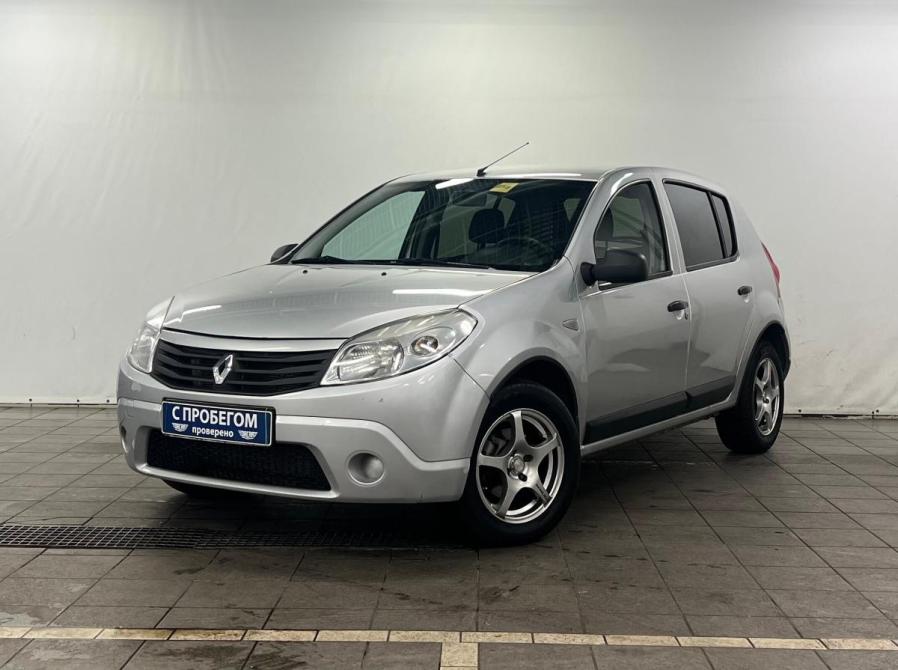 Renault Sandero I Санкт-Петербург  - изображение 1