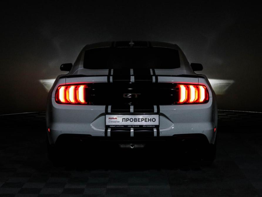 Ford Mustang VI Рестайлинг Москва  - изображение 19