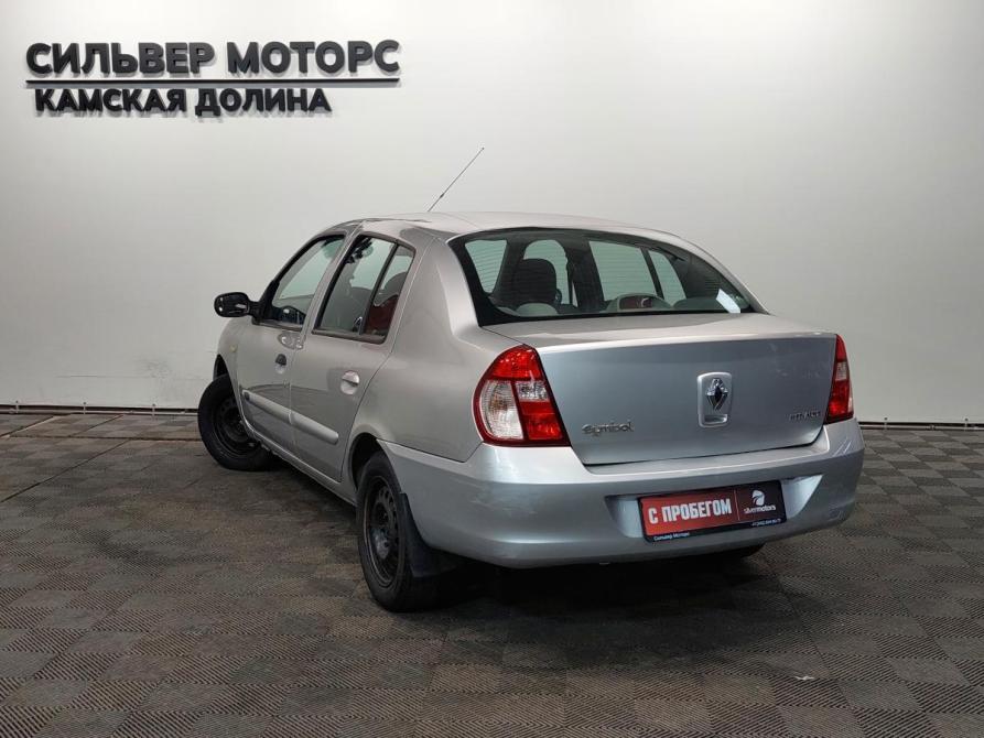 Renault Symbol I Рестайлинг 2 Пермь  - изображение 10