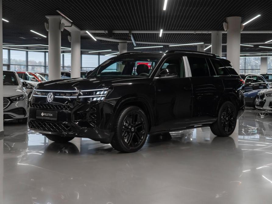 Volkswagen Teramont II (China Market) Москва  - изображение 1